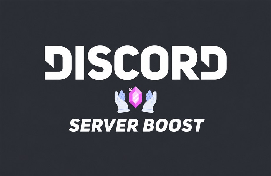 Discord Server Boosts